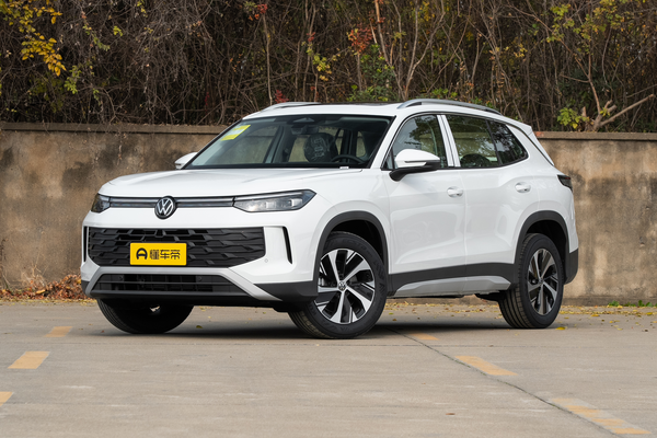 探岳 2026款 探岳L 300TSI 两驱精英厂商_基本信息图