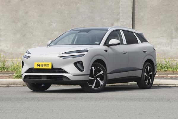 海狮06EV 2026款 605领航版厂商_基本信息图