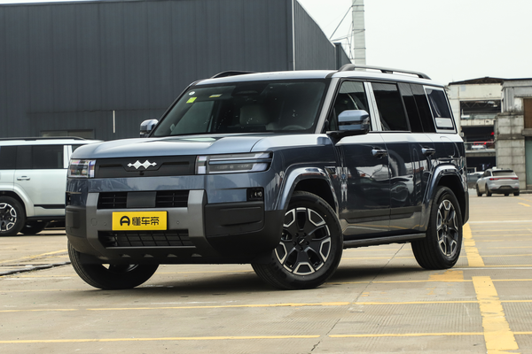 钛7 2025款 200KM两驱Max版厂商_基本信息图