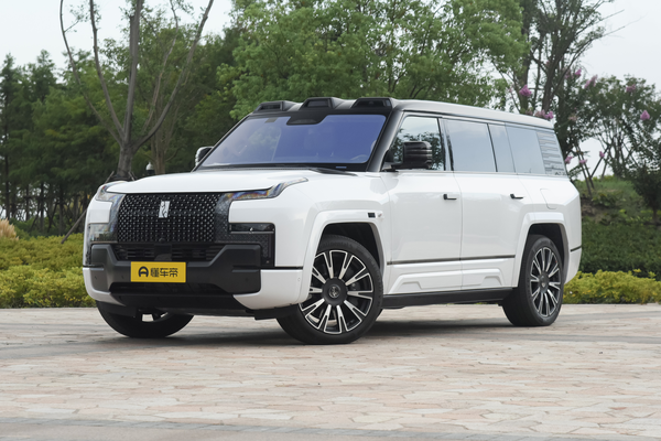 仰望U8L 2025款 鼎世版厂商_基本信息图