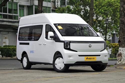 新车 | 预售11.99万元起，可选7/9座，长安凯程V919将于6月26日上市
