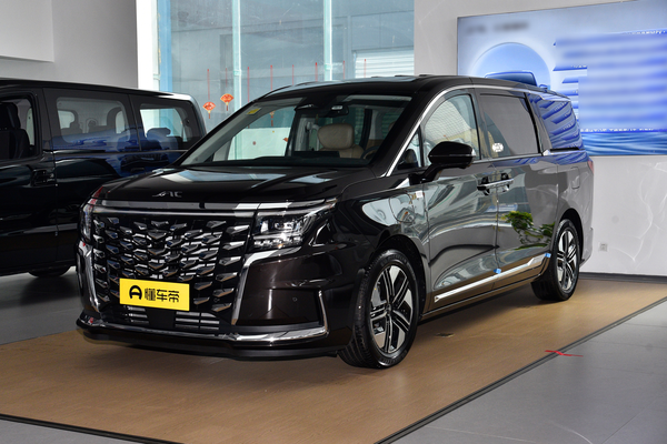 瑞风RF8 PHEV 2025款 鸿蒙版 1.5T 150KM 旗舰L型厂商_基本信息图