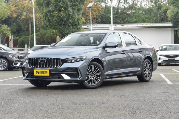 星瑞 2026款 1.5T 东方曜·扶摇版厂商_基本信息图