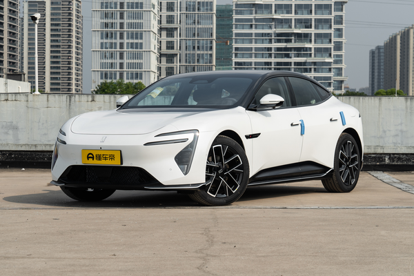 阿维塔 06 2025款 改款 Pro 长续航 增程版环保标准_发动机图