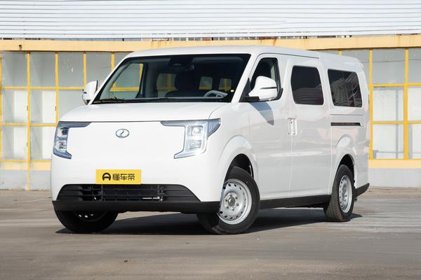 瑞驰R5 2026款 货运版 智行超充版超越型Ⅰ2座 58.24kWh厂商_基本信息图