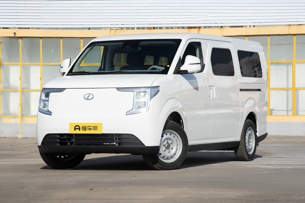 瑞驰R5 2026款 客运版 智行超充版先锋型Ⅰ6座 58.24kWh厂商_基本信息图