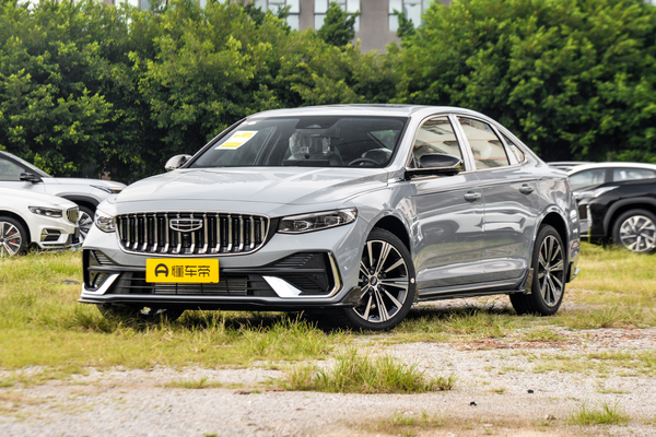 星瑞 2026款 1.5T 东方曜·昆仑版厂商_基本信息图