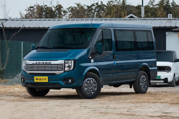 福顺 2025款 2.0T 自动柴油中轴中高顶商务型9座（营运版）厂商_基本信息图