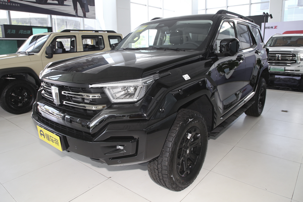 坦克400 2025款 2.4T 柴油版厂商_基本信息图