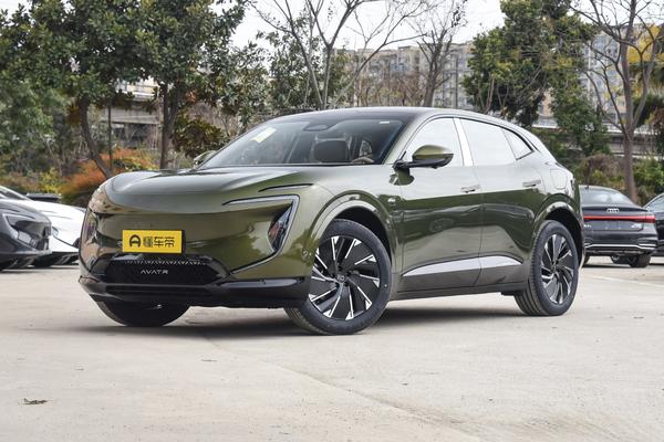 阿维塔 07 2024款 改款 Pro+后驱增程版厂商_基本信息图