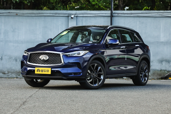 英菲尼迪QX50 2024款 2.0T 四驱豪华版厂商_基本信息图