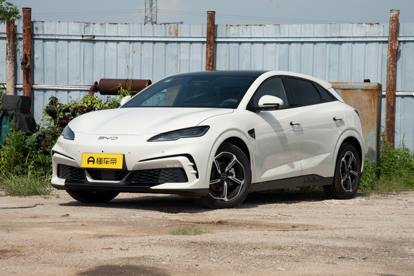 海豹06GT 2025款 智驾版 605两驱热浪版级别_基本信息图
