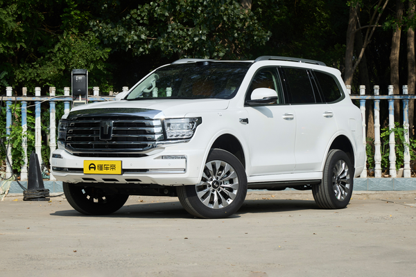 坦克500 Hi4-T 2026款 2.0T Hi4-T智享版厂商_基本信息图