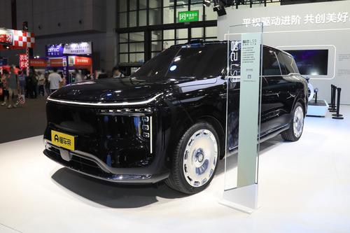 新车 | 增程六座大型SUV/纯电续航402公里，智己LS9将于11月4日预售