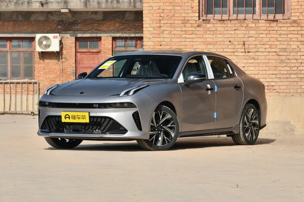 领克03 2026款 03+ 2.0TD Racing版厂商_基本信息图