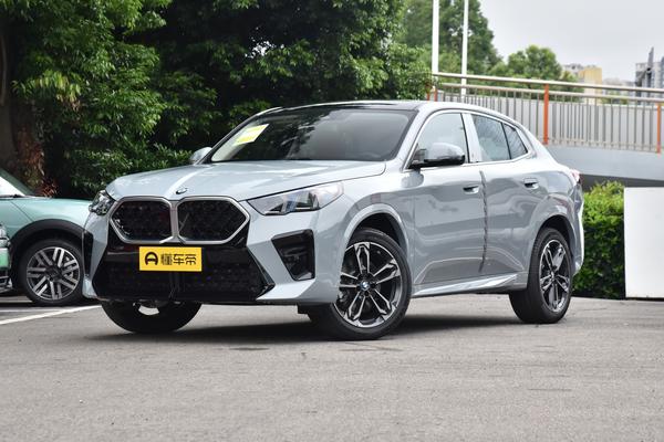 宝马X2(进口) 2026款 sDrive25i M运动套装厂商_基本信息图