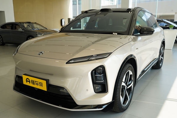 蔚来ES6 2025款 100kWh厂商_基本信息图