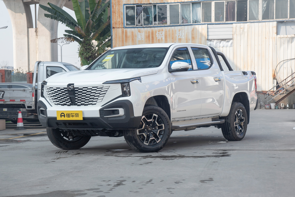 长安猎手K50 2025款 智享型标箱两驱厂商_基本信息图