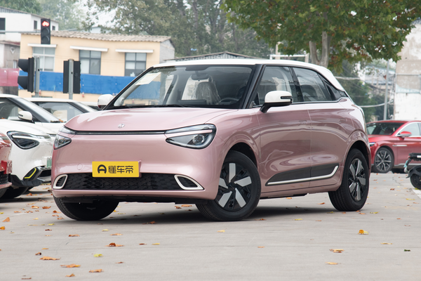 纳米01 2026款 初心款 330Air厂商_基本信息图