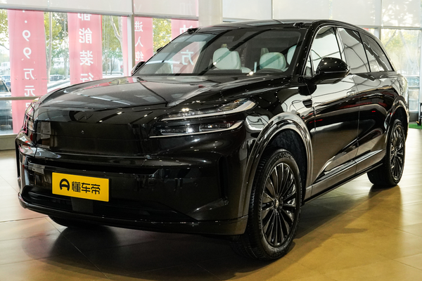 乐道L90 2025款 六座版 黑骑士特别版厂商_基本信息图