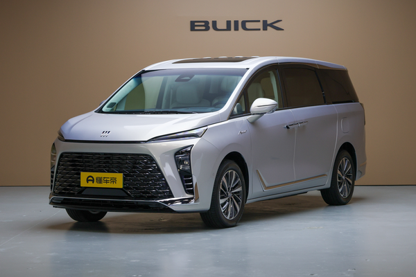 别克GL8 PHEV 2026款 陆尊 1.5T 奢享版厂商_基本信息图
