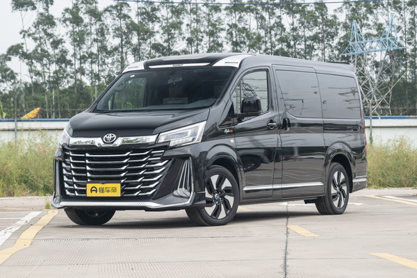 克慕勒阿尔法 2026款 3.5L 自动 龙焱版AH380厂商_基本信息图