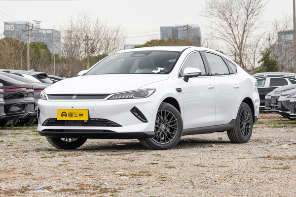 秦PLUS EV 2025款 智驾版 510KM 超越型整备质量(kg)_车身图