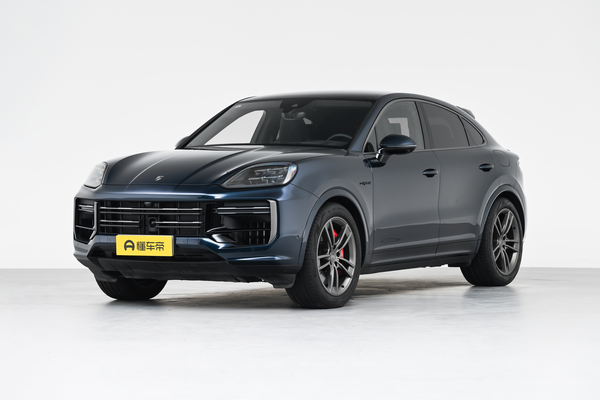 Cayenne Coupé E-Hybrid 2025款 Cayenne Turbo E-Hybrid Coupé 4.0T厂商_基本信息图