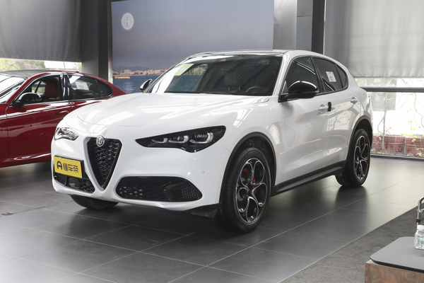 Stelvio斯坦维 2024款 2.0T 280HP Dragon Edition 龙曜限定版厂商_基本信息图