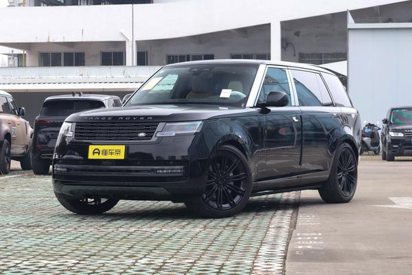 揽胜 2026款 3.0 L6 360PS SE标轴版厂商_基本信息图