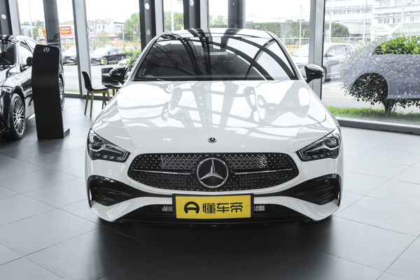 奔驰CLA 2025款 CLA 220 四门轿跑车变速箱_基本信息图