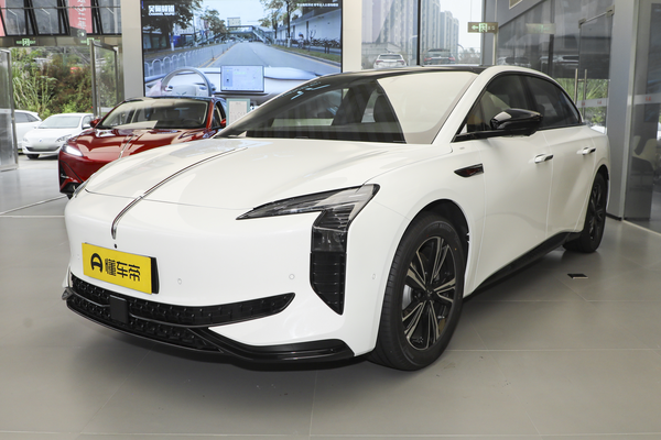 红旗EH7 2025款 600 智选版厂商_基本信息图