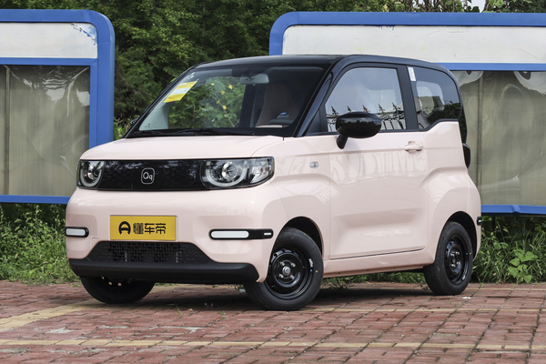 QQ冰淇淋 2025款 205km 圣代版厂商_基本信息图