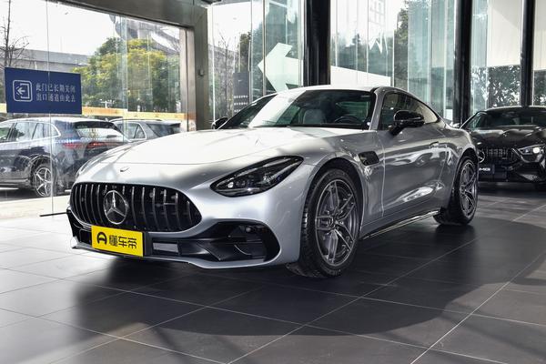 AMG GT 2026款 AMG GT 63 4MATIC+厂商_基本信息图