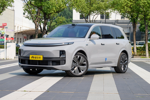 理想L9 2025款 Pro 智能焕新版厂商_基本信息图