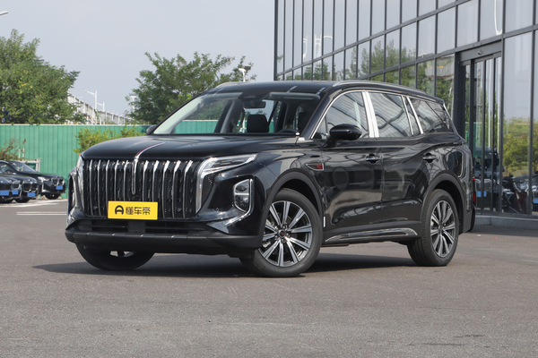 红旗HS7 PHEV 2025款  2.0T 200万辆纪念版 7座厂商_基本信息图