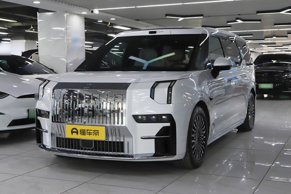 ZEEKR 009 2024款 七座过道版 四驱 140kWh厂商_基本信息图