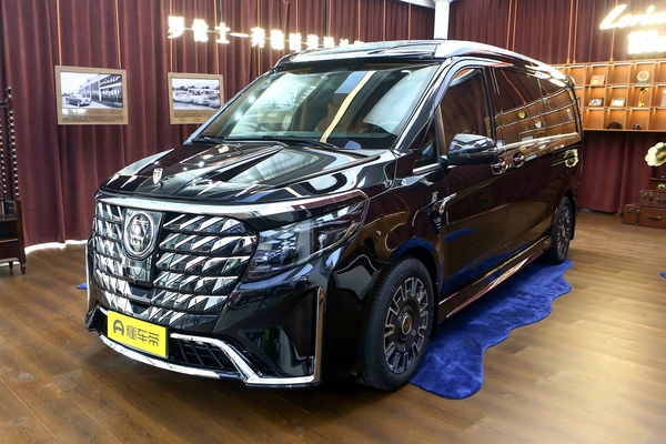 Lorinser VS系列 2026款 湾流定制1930创始限量版厂商_基本信息图