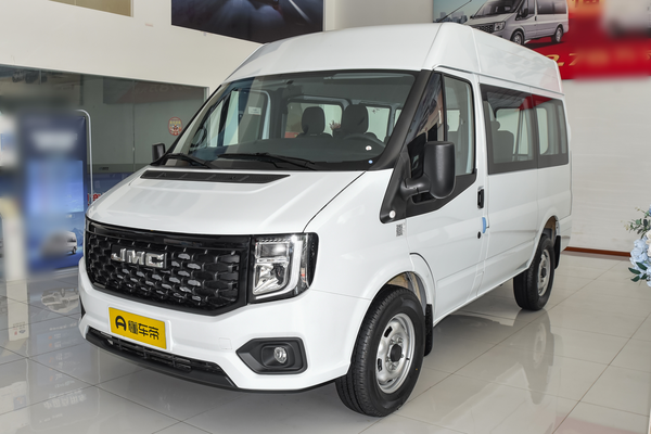 福顺 2023款 2.0T 自动柴油短轴中顶商运型多功能乘用车5座厂商_基本信息图