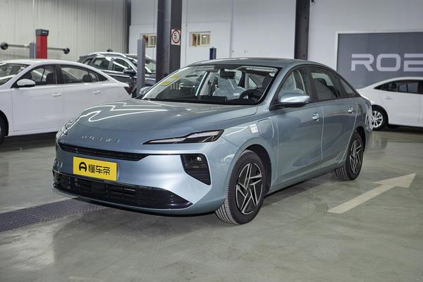 荣威D6 2025款 450km 基本型轴距(mm)_车身图