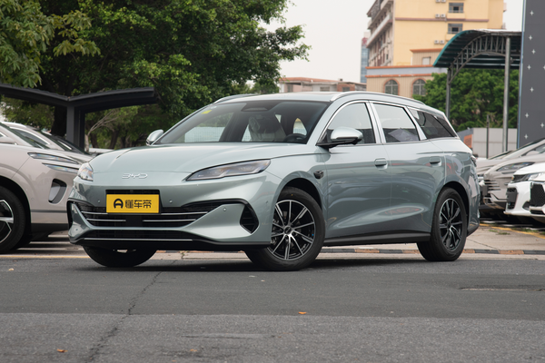 海豹06DM旅行版 2025款  DM-i 150KM尊享型厂商_基本信息图