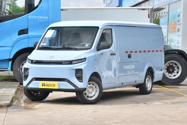 远程星享V 2024款 V7E 智芯尊享版48.38kWh车体结构_底盘/转向图