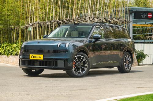 新车 | 33万元起，腾势N9同级，搭载高阶智驾，领克900开启预售