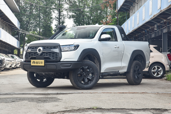 炮 2025款 火炮版 3.0T汽油 自动四驱GW6Z30空调控制方式_空调/冰箱图