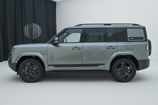 舒舒服服找乐子？硬派SUV配冰箱彩电大沙发，方程豹新车钛7香吗？图2