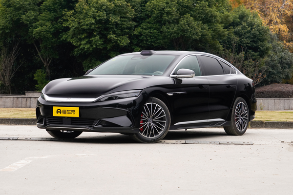 汉EV 2025款 智驾版 701KM激光雷达旗舰型厂商_基本信息图