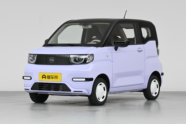 冰淇淋 2026款 甜趣版厂商_基本信息图