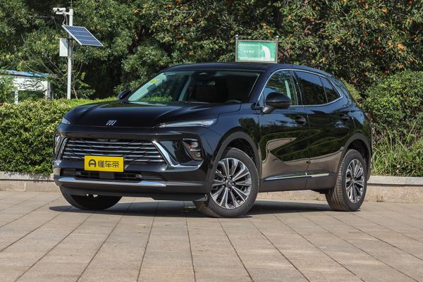 昂科威S 2026款 25T 白金版厂商_基本信息图