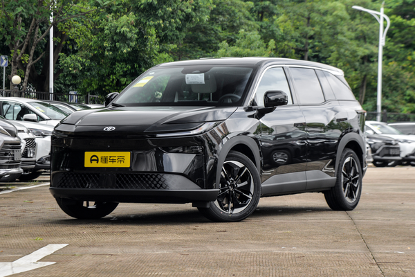 铂智3X 2025款 430 Air+厂商_基本信息图