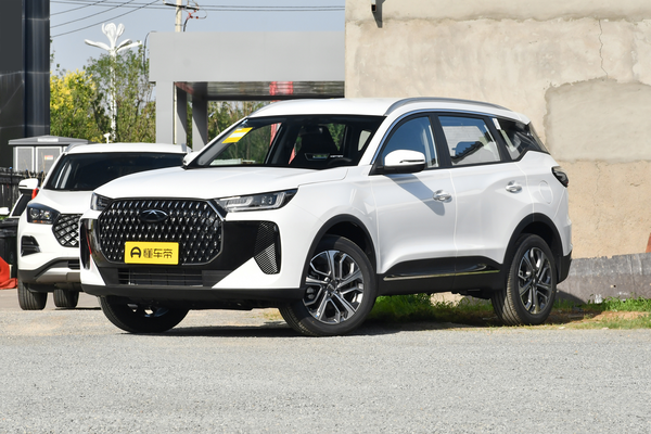 瑞虎7 PLUS 2025款 1.5TCI CVT豪华型厂商_基本信息图